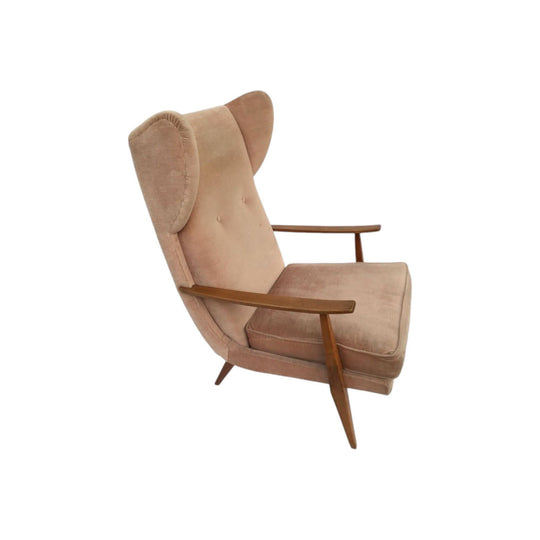 Mid Century Modern Parke Knoll Armchair 1950s