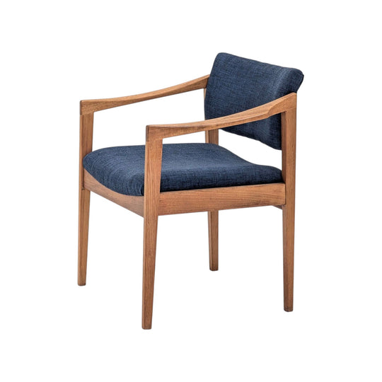 Mid Century Modern Carver Armchair by Peter Brown for T.H. Brown, c.1960s MCM