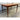 Mid - Century Modern Extendable Parker Dining Table | Bazaa | Designer, Vintage and Antique Furniture
