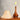 Mid Century Modern Parquetry Table Lamp – Sculptural Turned Wood Base Parkman Woodware | Bazaa | Designer, Vintage and Antique Furniture