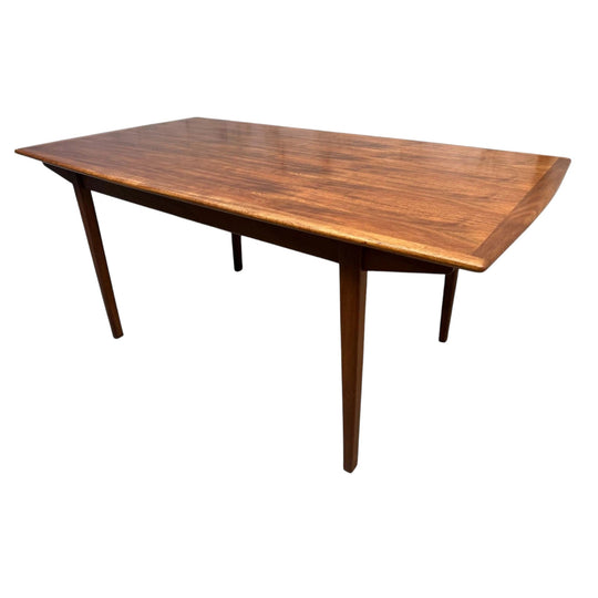 Mid-Century Modern Teak Dining Table