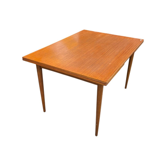 Mid-century Modern Teak Style Dining Table