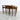 Mid Century Nest Of Side Tables By John Duffecy | Bazaa | Designer, Vintage and Antique Furniture