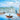 Mid Century Painting Junk Boat Harbour City Scene - Signed L.Lam | Bazaa | Designer, Vintage and Antique Furniture
