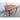 Mid Century Parker Dining Table – Restored Square Extendable Table (Seats 4–6) | Bazaa | Designer, Vintage and Antique Furniture
