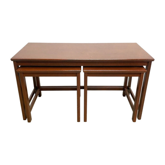 Mid Century Parker Nest Of Tables