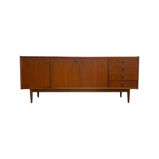 Mid Century Parker 'Nordic' Teak Sideboard - Restored