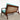 Mid Century Parker Rattan Back 2 Seater Lounge - Newly Upholstered | Bazaa | Designer, Vintage and Antique Furniture