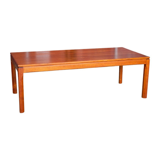 Mid-Century Parker Table Familiar Form, Excellent Condition