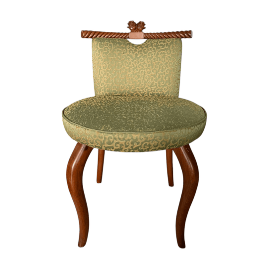 Mid-Century Revival Accent Chair