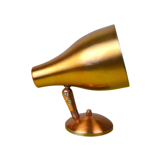 Mid Century Rite-Lite 'Commodore' wall sconce light