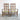 Mid Century Shaker Style Carvers With Woven Seat* | Bazaa | Designer, Vintage and Antique Furniture