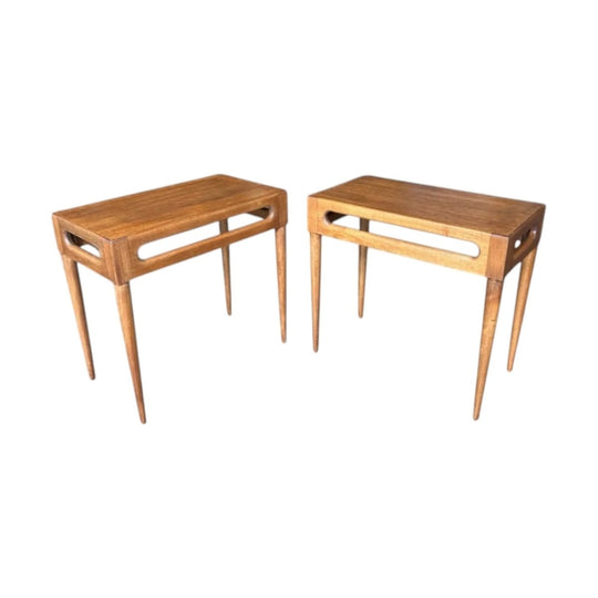 Mid Century Side Table