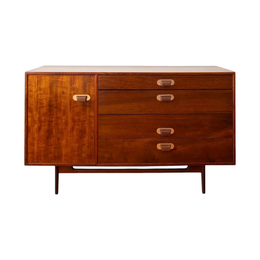 Mid-century sideboard designed by Jens Risom for William Latchford | Bazaa | Designer, Vintage and Antique Furniture