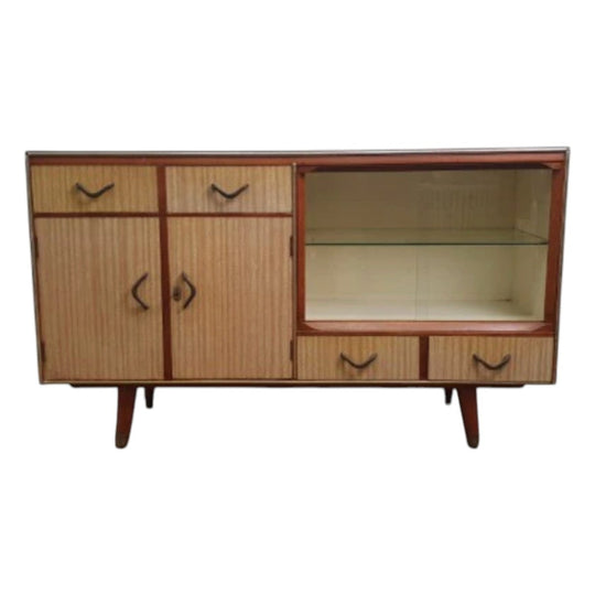 Mid-Century Sideboard or Display Cabinet