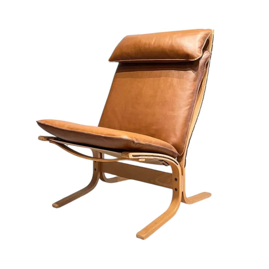 Mid Century Siesta Chair-High back