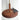 Mid Century Teak Floor Lamp with Brass Details | Bazaa | Designer, Vintage and Antique Furniture