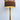 Mid Century Teak Floor Lamp With Original Shade 1950s | Bazaa | Designer, Vintage and Antique Furniture