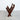 Mid Century Teak Folding Magazine Rack* | Bazaa | Designer, Vintage and Antique Furniture