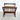Mid Century Teak Folding Magazine Rack* | Bazaa | Designer, Vintage and Antique Furniture
