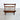 Mid Century Teak Folding Magazine Rack* | Bazaa | Designer, Vintage and Antique Furniture