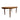 Mid Century Teak Oval Extension Dining Table - Restored* | Bazaa | Designer, Vintage and Antique Furniture