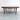 Mid Century Teak Oval Extension Dining Table - Restored* | Bazaa | Designer, Vintage and Antique Furniture