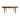 Mid Century Teak Oval Extension Dining Table - Restored* | Bazaa | Designer, Vintage and Antique Furniture