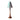 Mid-Century Timber Pedestal Table Lamp | Bazaa | Designer, Vintage and Antique Furniture