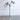 Mid Century Triple Shade Goose Neck Floor Lamp* | Bazaa | Designer, Vintage and Antique Furniture