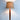 Mid Century Turned Timber Floor Lamp | Bazaa | Designer, Vintage and Antique Furniture