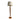 Mid Century Turned Timber Floor Lamp | Bazaa | Designer, Vintage and Antique Furniture