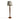 Mid Century Turned Timber Floor Lamp | Bazaa | Designer, Vintage and Antique Furniture