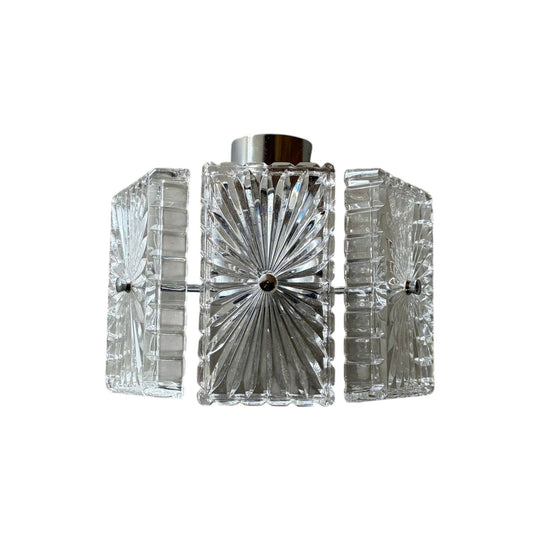 MID CENTURY WALL SCONCE