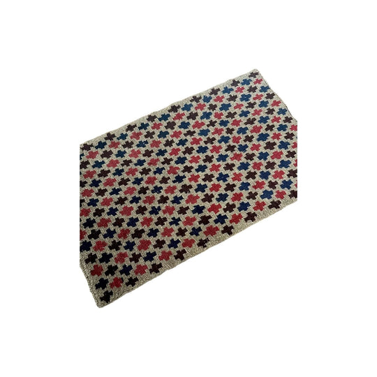 Mid Century Wool Rug