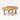 Mid to Late 20th Century Brutalist Live Edge Coffee Table | Bazaa | Designer, Vintage and Antique Furniture