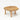 Mid to Late 20th Century Brutalist Live Edge Coffee Table | Bazaa | Designer, Vintage and Antique Furniture