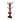 Mid Victorian Mahogany Tree Shaped Hall Stand | Bazaa | Designer, Vintage and Antique Furniture