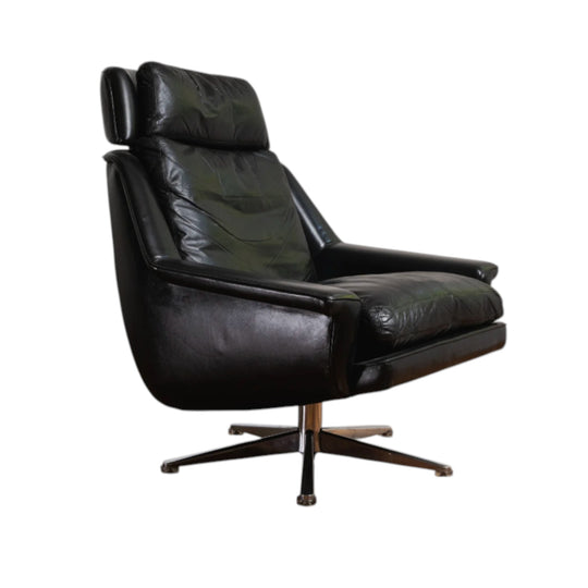 Werner Lagenfeld 802 Swivel Chair