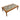Mid‑Century Ceramic Tile‑Top Coffee Table, Solid Timber Frame – Professionally Restored | Bazaa | Designer, Vintage and Antique Furniture