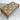 Mid‑Century Ceramic Tile‑Top Coffee Table, Solid Timber Frame – Professionally Restored | Bazaa | Designer, Vintage and Antique Furniture