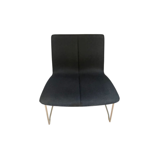 Miles Lounge Chair, Schamburg + Alvisse