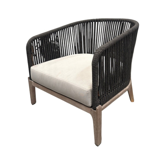 Miller Outdoor Lounge Chair