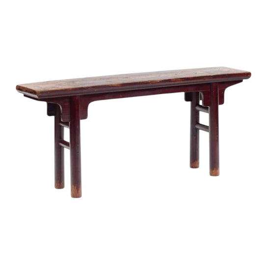 Ming style bench