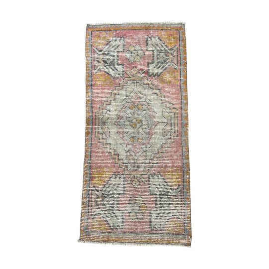 Mini rug 12 - 45 x 97cm