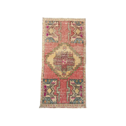 Mini rug 9 - 45 x 92cm