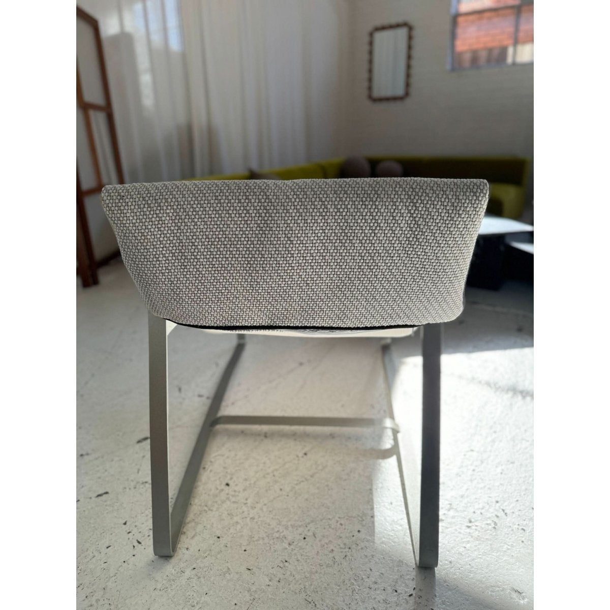 Minotti Hopper Arm Chair | Bazaa | Designer, Vintage and Antique Furniture