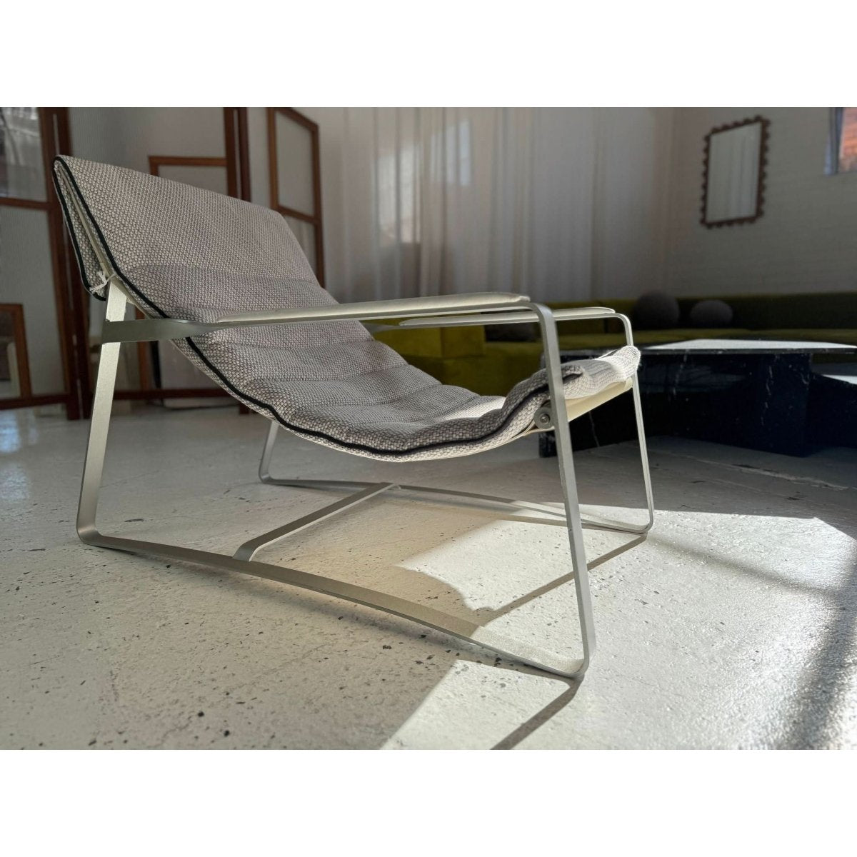 Minotti Hopper Arm Chair | Bazaa | Designer, Vintage and Antique Furniture