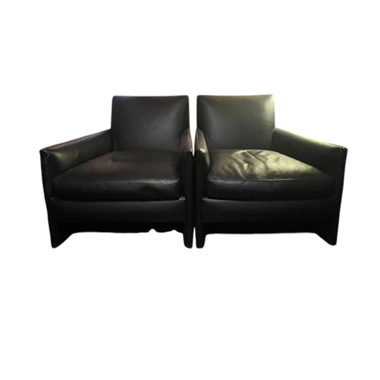 Minotti Lounge Chairs designed by Rodolfo Dordoni