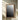 Mirror with Beveled Edge Teak Frame - Bazaa